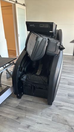 Missing plug pick up asap massage chair