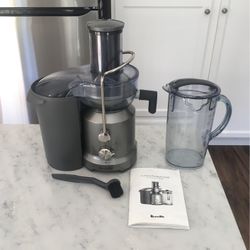 Breville Juice Fountain Cold Juicer