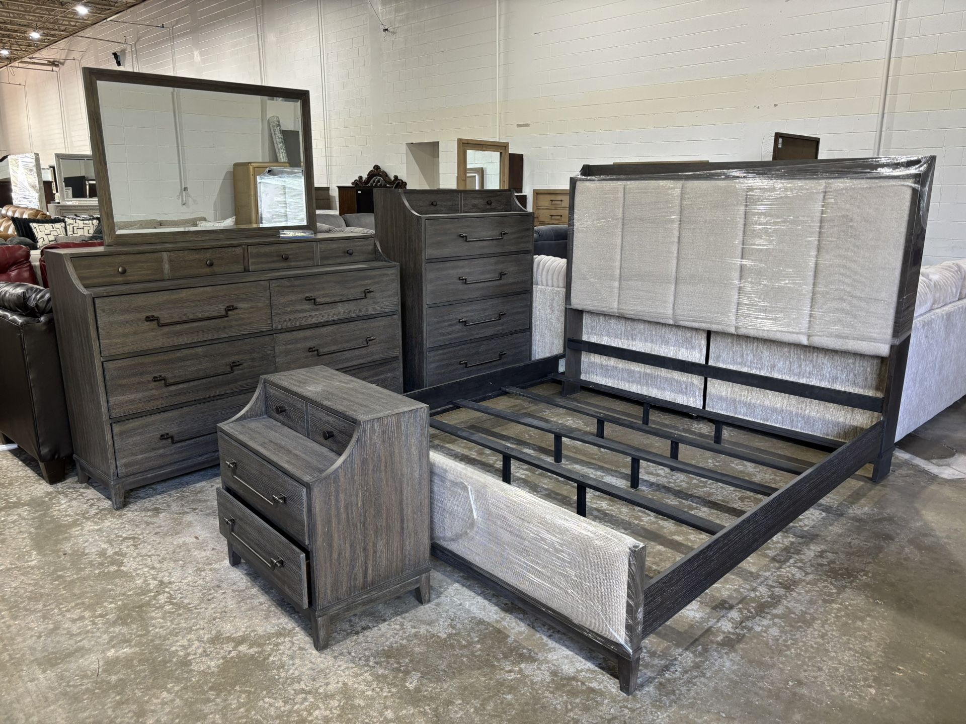 King Bedroom Set