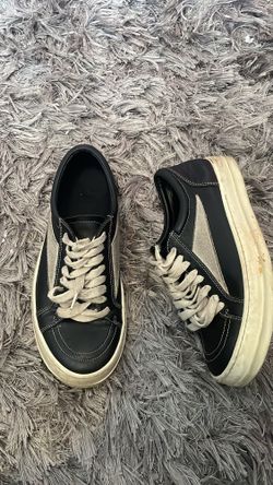 Rick Owen’s Vans