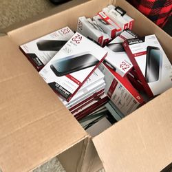 Phone Screen Protectors & iPhone 16 & Pro max Cases / Samsung Galaxy