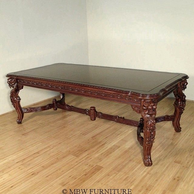8ft Mahogany Dining Table Taking All Offers Need Gone This Week