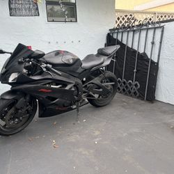 Yamaha R6 2006