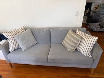 Sofa - IKEA, washable