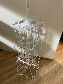 Rotating Display Stand