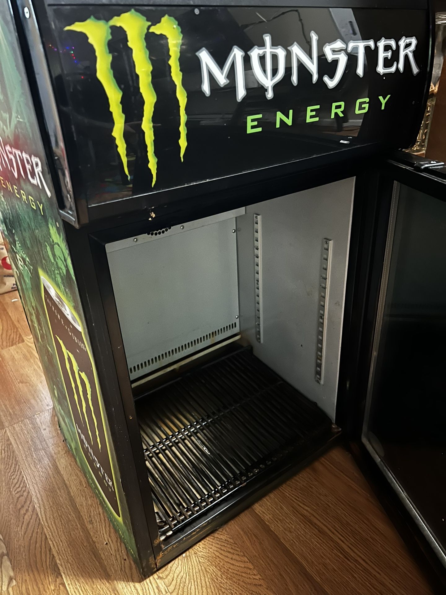 Monster Energy Mini Fridge for Sale in Portland, OR OfferUp