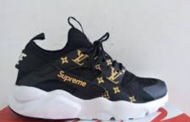 LV Supreme Huaraches for in NC OfferUp