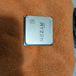 AMD Ryzen 7 1700x CPU