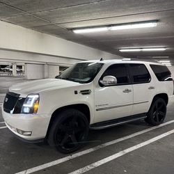 2007 Escalade