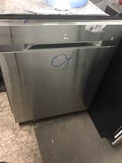 samsung chef collection dishwasher