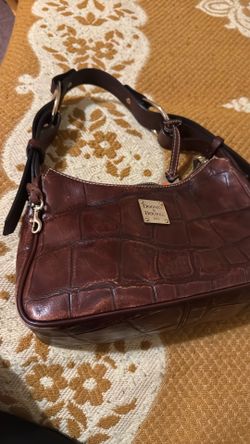 Donnie And Brooke Shoulder Purse