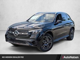 2026 Mercedes-Benz GLC 300