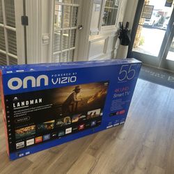 55” Smart Vizio 
