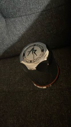 American Racing Wheel Center Cap Push Thru Plastic