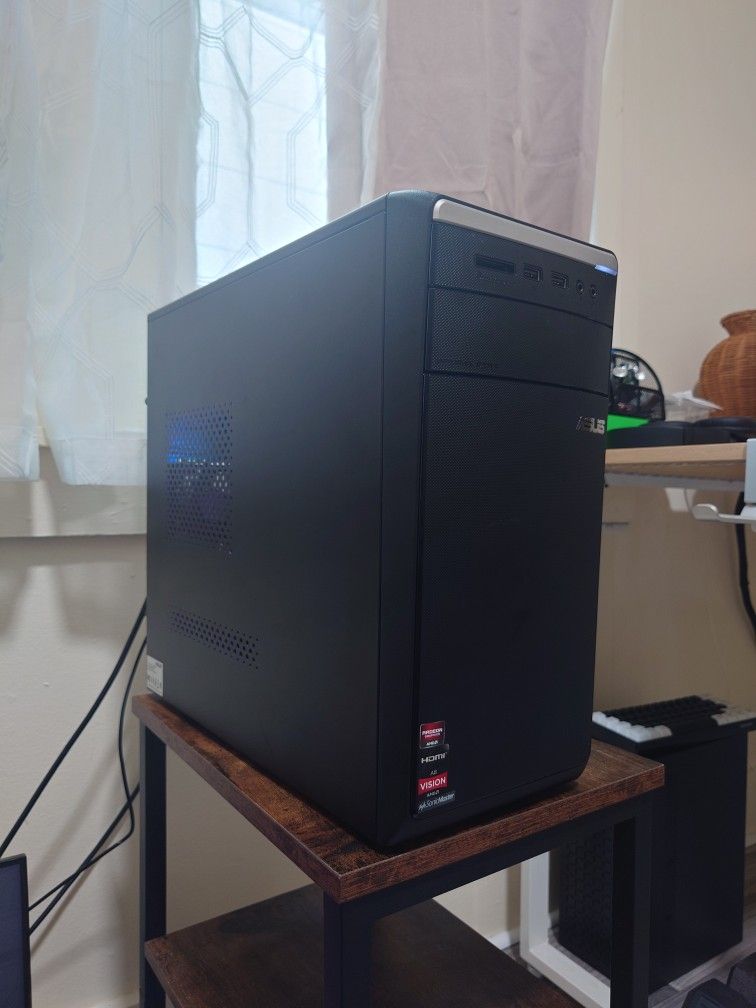 Fresh Built Gaming Pc