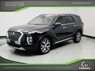 2020 Hyundai Palisade