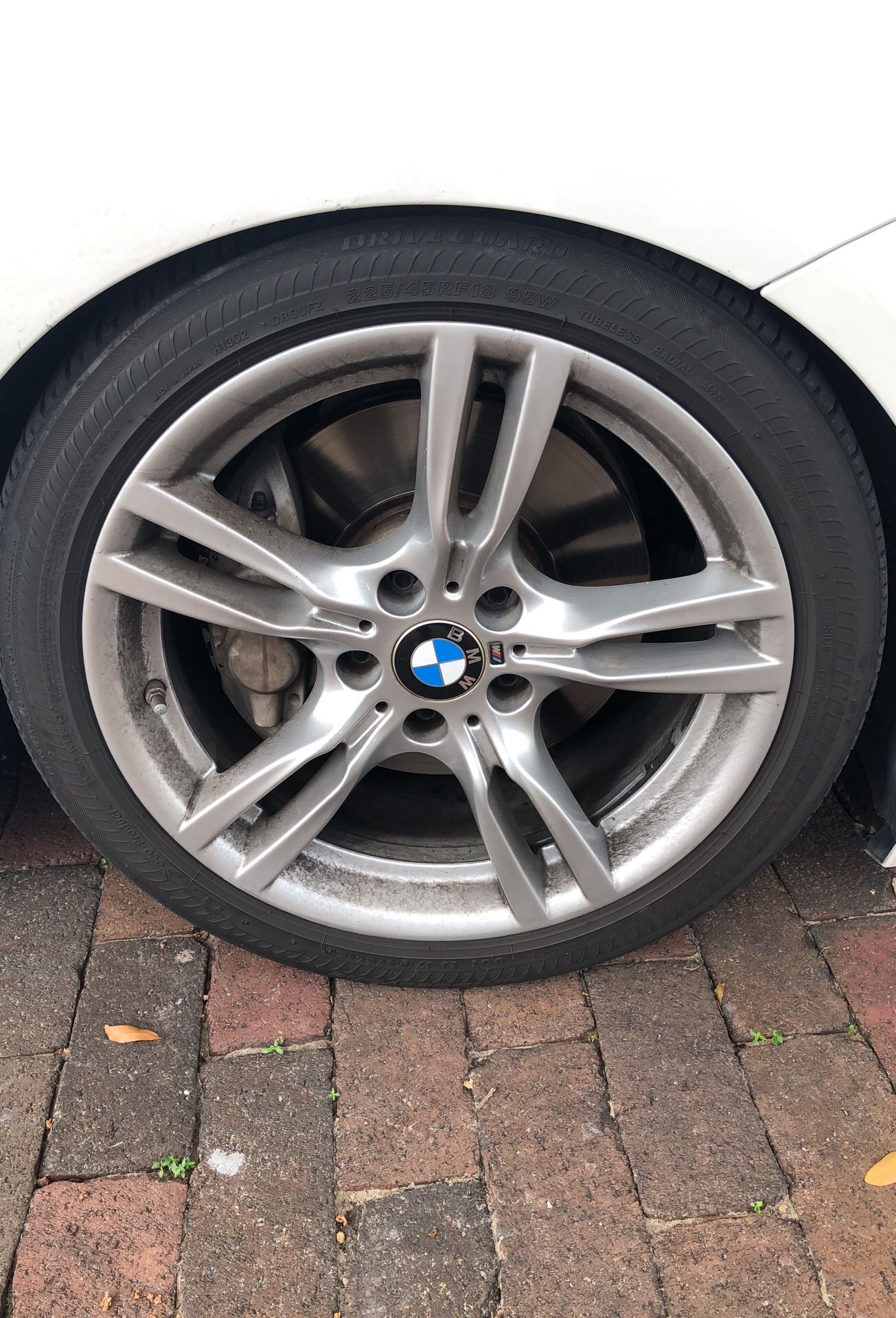 BMW F30 M SPORT WHEELS / 5X120 / STYLE 400M for Sale in