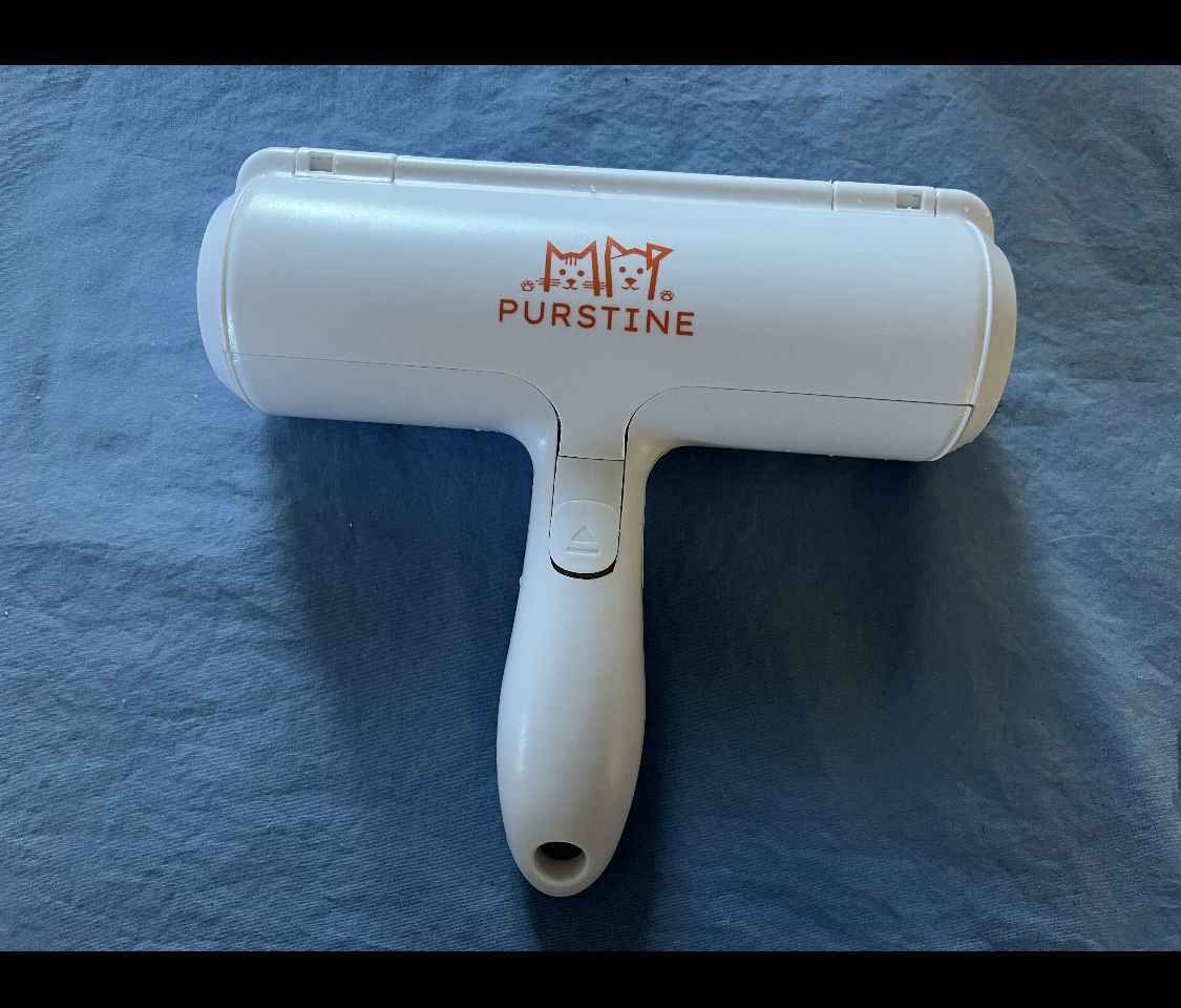 Pet Hair Removal 2 Pack! Portable Hair Remover Glove and Lint Roller!