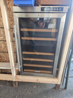 Wine cooler