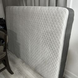 Full size bed mattress only