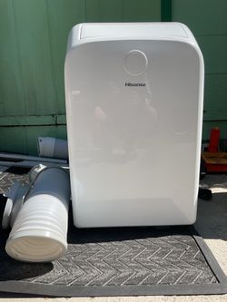 Hisense indoor AC 10,000 BTU
