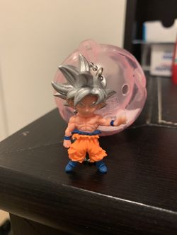 Gashapon dragon ball super ultra instinto