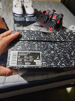 Air jorda 4 retro