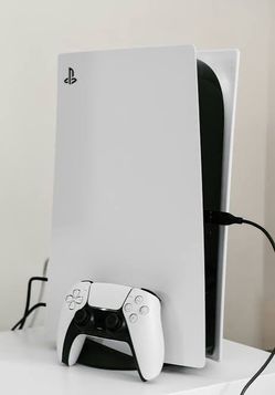 Sony PlayStation 5 Console with Controller