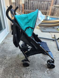 Summer 3d Lite Stroller