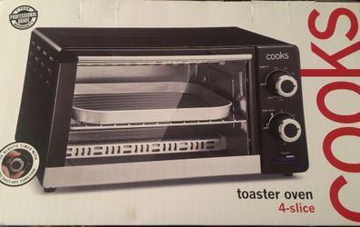 Toaster oven