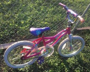 Little Girls Bike