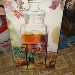 Beverage Dispenser Brand New
