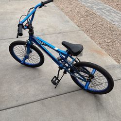 BMX BIKE, 20” Wheels, Kids Ages 7-14 Years 