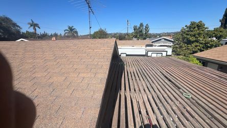 YOUR OLD ROOF WON’T GET BETTER — REPLACE IT BEFORE IT COSTS MORE
