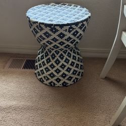 Aztec Wicker Table