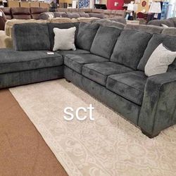 Atari Slate Sectional 