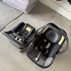 New Born Car seat 