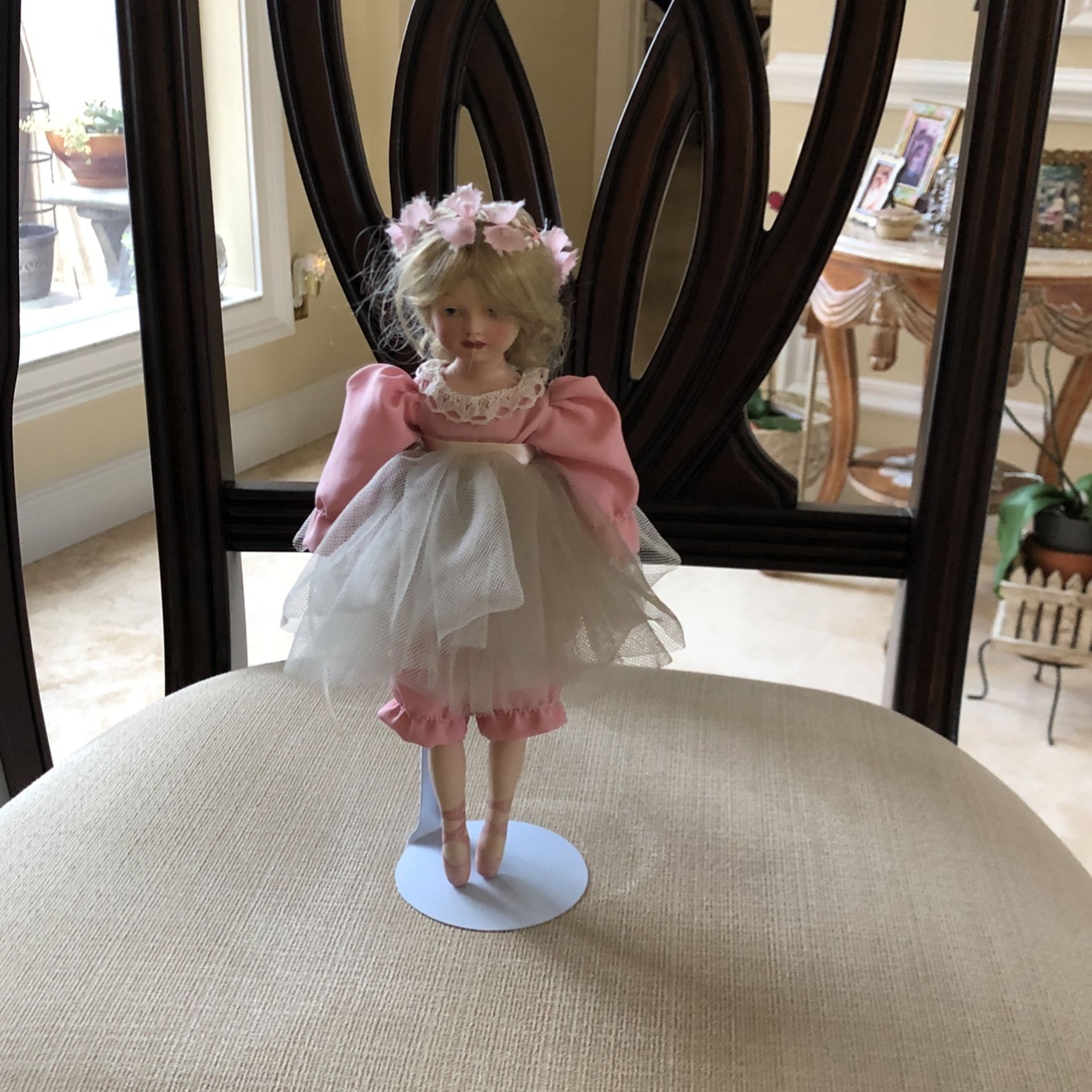 Ballerina Doll
