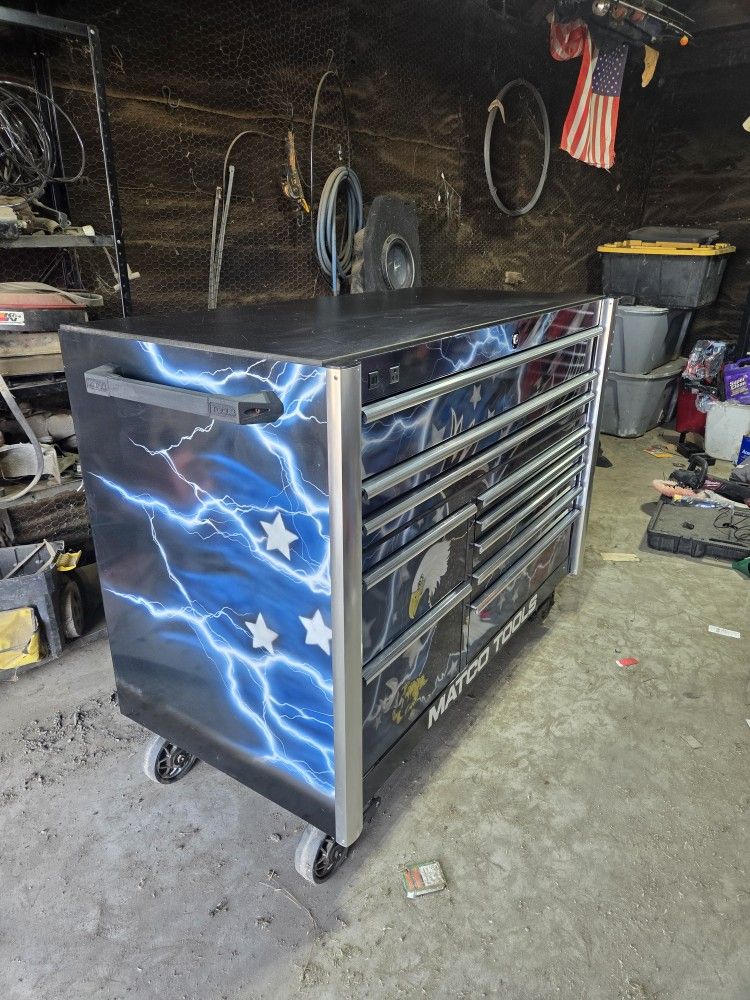 Matco 6S Limited Edition