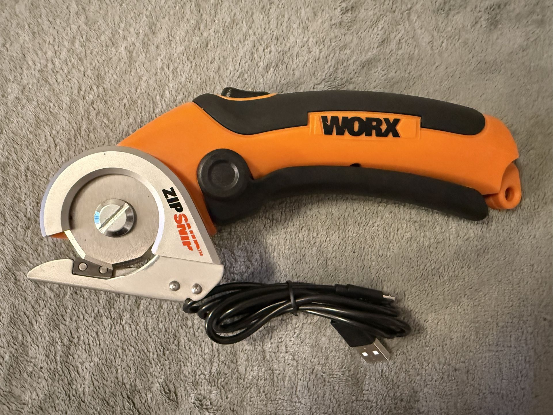 Worx Zipsnip Cordless Scissors