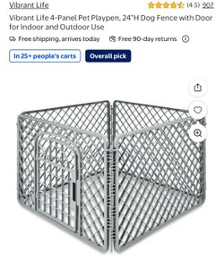 Dog crate and cover