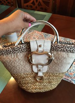 Best offer handbag Guess designer bag