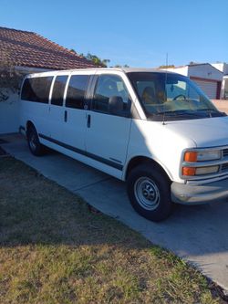 2001 Chevrolet 3500