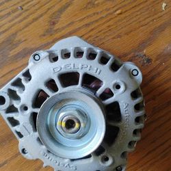 1996 Chevy Suburban Alternator 5.7