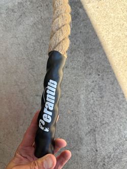Climbing Rope