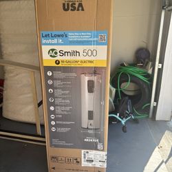 Electric Water Heater