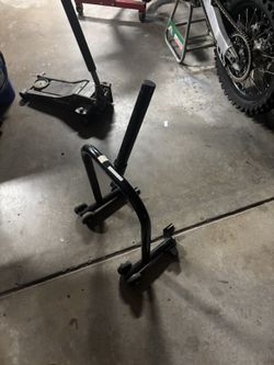 Motorcycle Stand