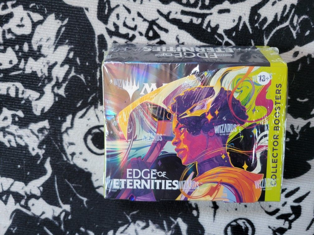 Edge Of Eternities Collector Box
