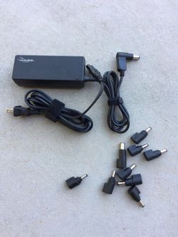 Rocket fish charger with tips