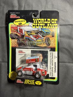 Stock-rods & World Of Outlaws Collectibles